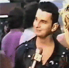 Depeche Mode Dave Gahan