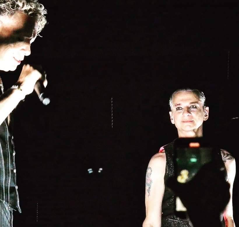 Depeche Mode Memento Mori Ghosts Again Dave Gahan Martin Gore Depeche Mode Memento Mori