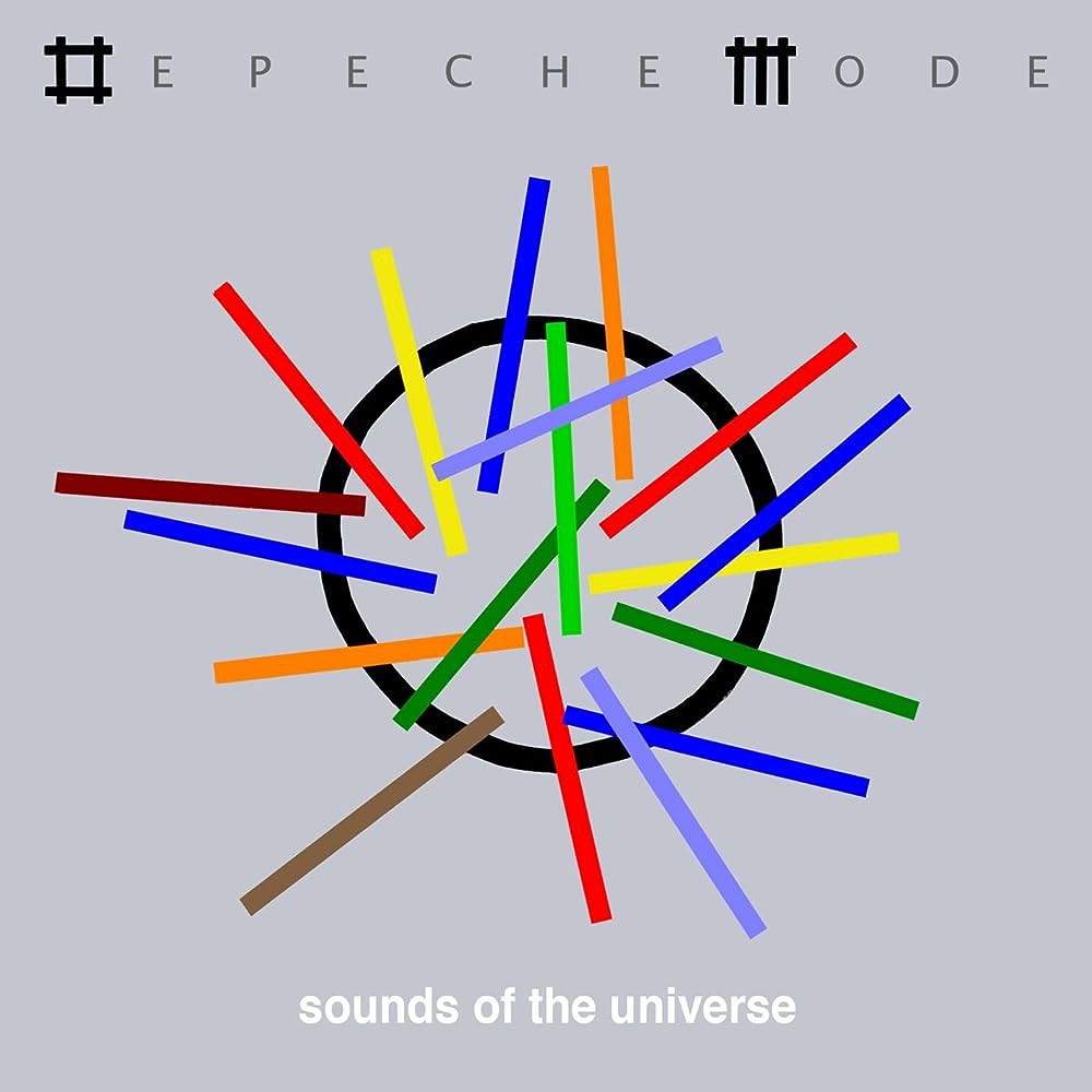 Depeche Mode Sounds of the Universe Depeche Mode Sounds of the Universe